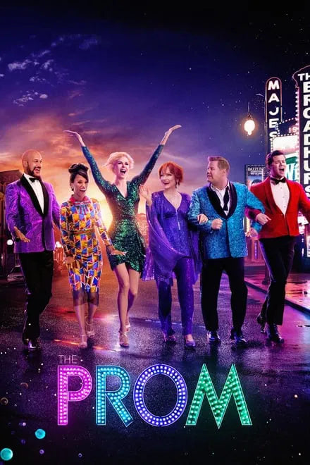 The Prom (2020) CLASSIC - digital blockbuster