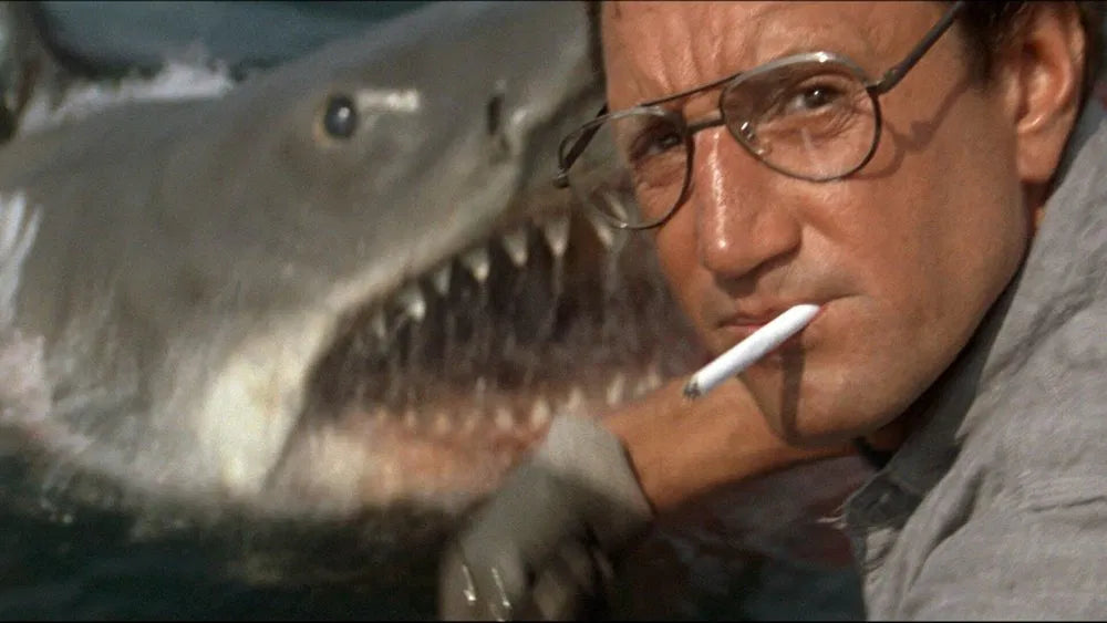 Jaws (1975) CLASSIC - digital blockbuster