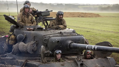 Fury (2014) CLASSIC