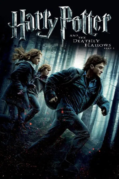 Harry Potter and the Deathly Hallows: Part 1 (2010) NEW SUMMER 50OFF - digital blockbuster