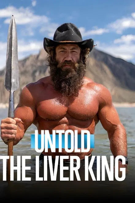 Untold: The Liver King (2025) NEW - digital blockbuster