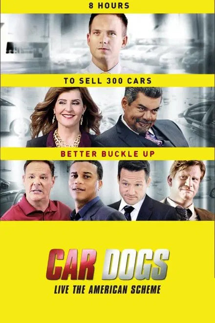 Car Dogs (2017) CLASSIC