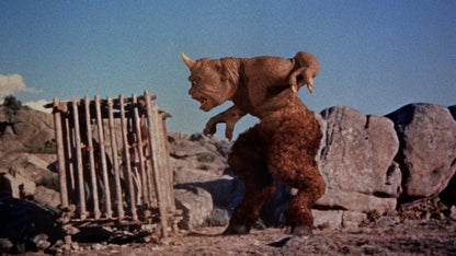 The 7th Voyage of Sinbad (1958) CLASSIC