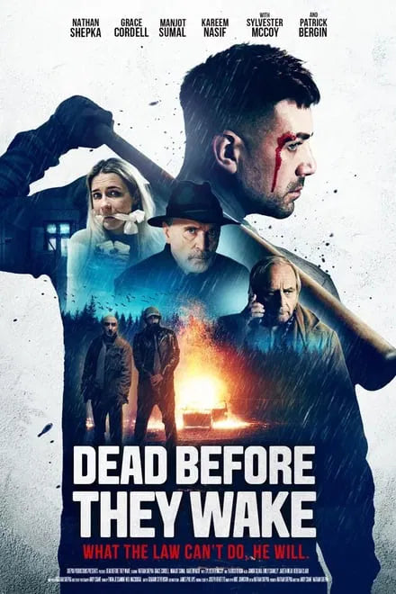Dead Before They Wake (2025) NEW