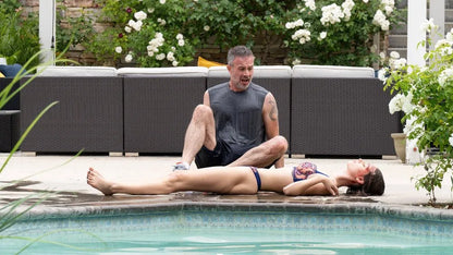 The Girl in the Pool (2024) NEW - digital blockbuster