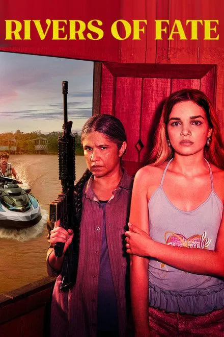 Rivers of Fate (2025) TV SERIES