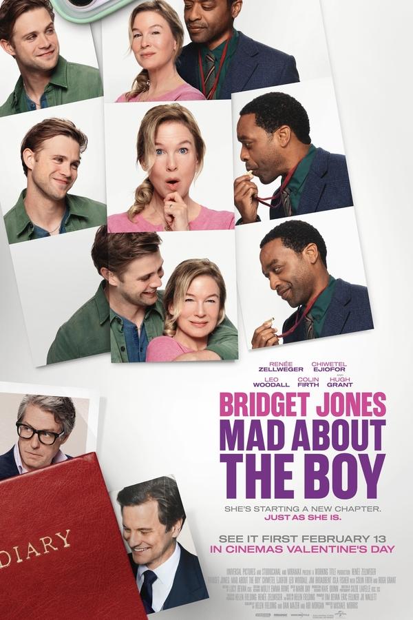 Bridget Jones: Mad About the Boy (2025) new!