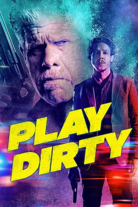 Play Dirty (2025) NEW