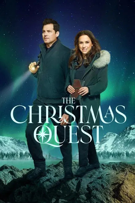 The Christmas Quest (2024) NEW