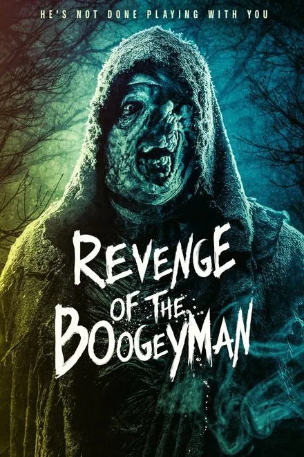 Revenge of the Boogeyman (2025) NEW