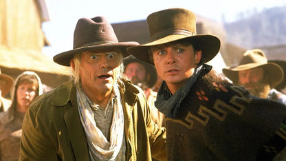 Back to the Future Part III (1990) NEW
