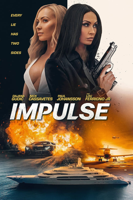 Impulse (2024) NEW - digital blockbusterImpulse (2024) NEW