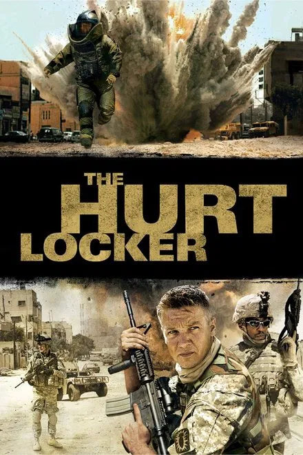 The Hurt Locker (2008) CLASSIC