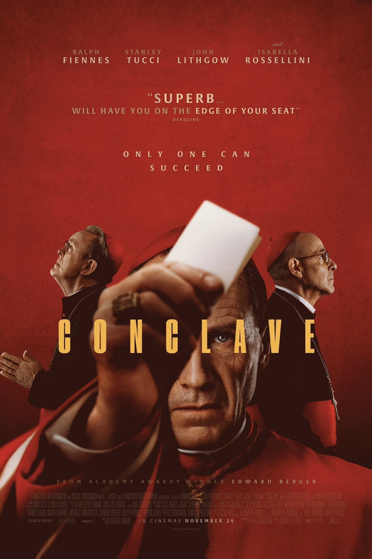 Conclave Full HD (2024) NEW