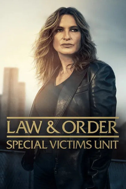 Law & Order: Special Victims Unit (2025) 24 HS SALE / 27 SEASONS