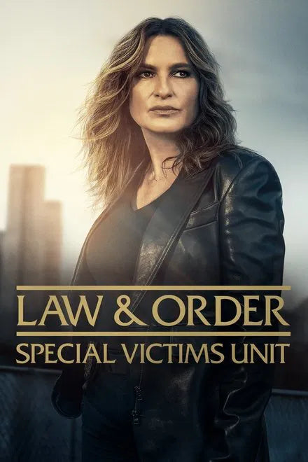 Law & Order: Special Victims Unit (2025) 24 HS SALE / 27 SEASONS