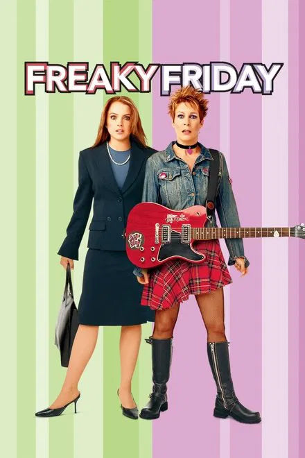 Freaky Friday (2003) NEW