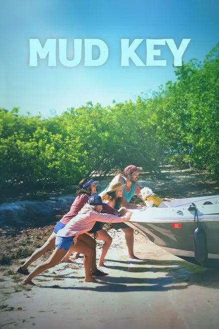 Mud Key (2024) NEW - digital blockbuster