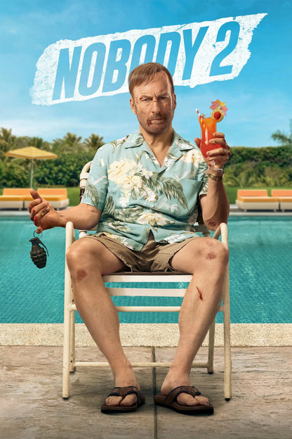 Nobody 2   NEW (2025) FULL HD⭐NEW
