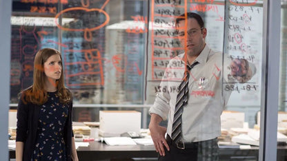 The Accountant (2016) NEW