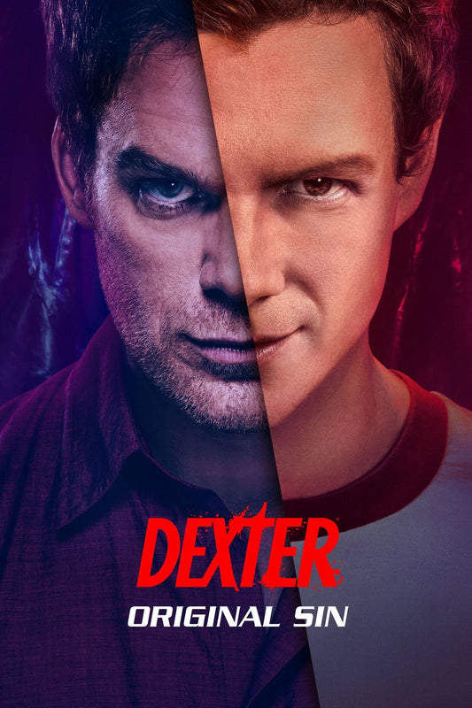 Dexter: Original Sin (2024) TV SERIES