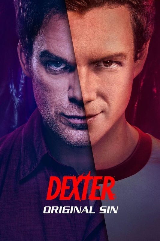 Dexter: Original Sin season 1 (2025) tv series