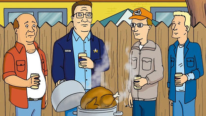 King of the hill FULL COLLECTION 13 SEASON + S14 FREE! TV SERIES