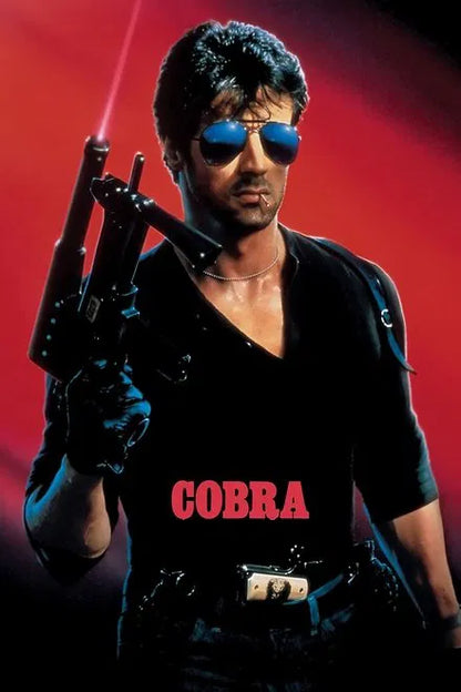 Cobra (1986) CLASSIC - digital blockbuster