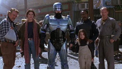 RoboCop 3 (1993) CLASSIC
