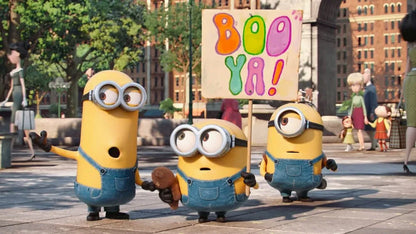 Minions (2015) CLASSIC