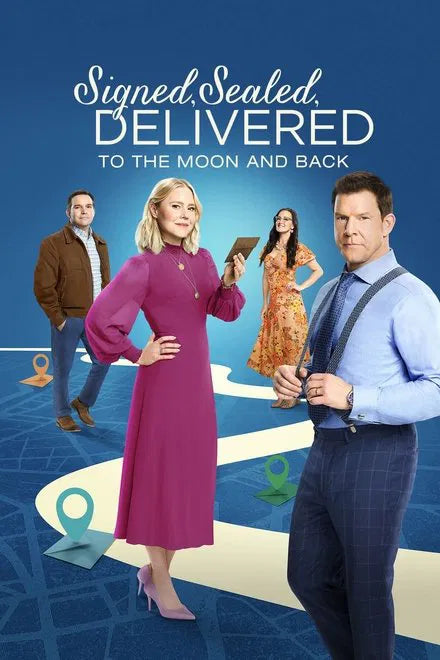 Signed, Sealed, Delivered: To The Moon And Back (2025) NEW