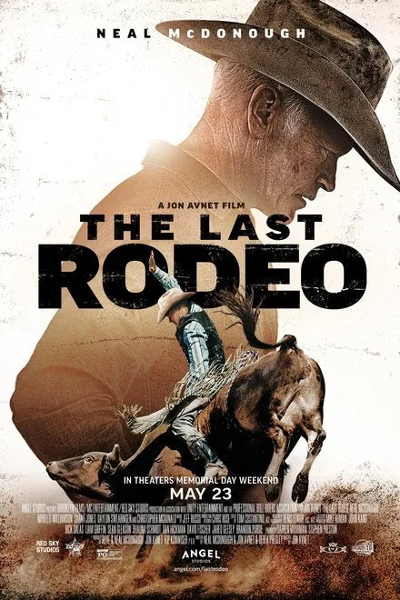 The Last Rodeo (2025) NEW - digital blockbuster