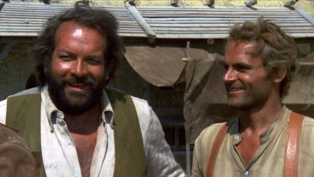 Trinity Is Still My Name (1971) NEW - digital blockbuster