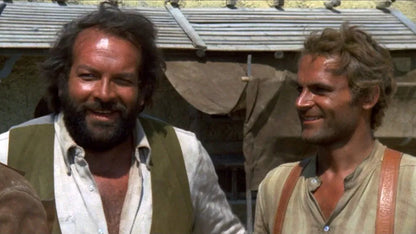 Trinity Is Still My Name (1971) NEW - digital blockbuster