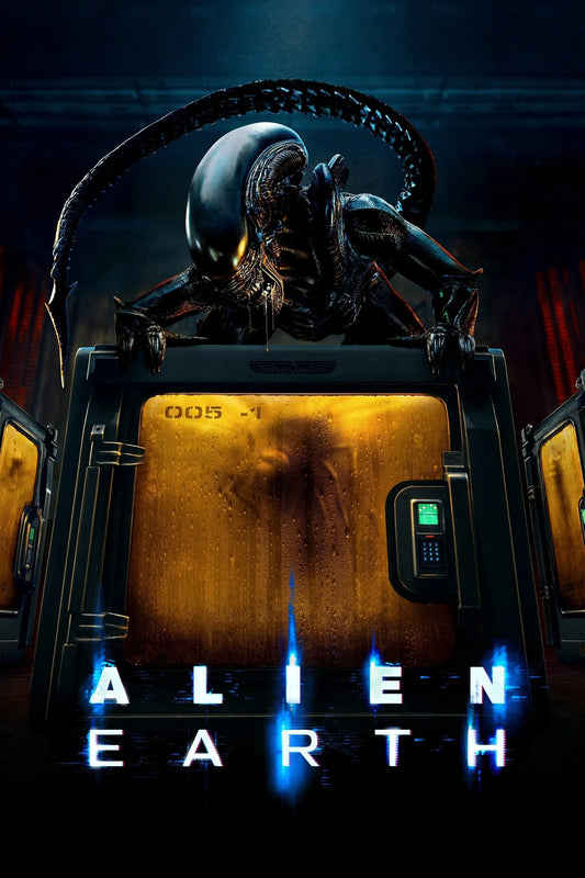 Alien: Earth (2025) NEW TV SERIES / NEW EPISODE