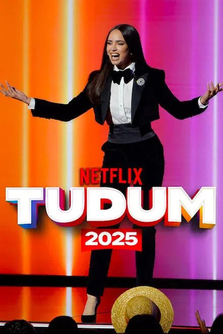 Netflix Tudum 2025 (2025) NEW - digital blockbuster