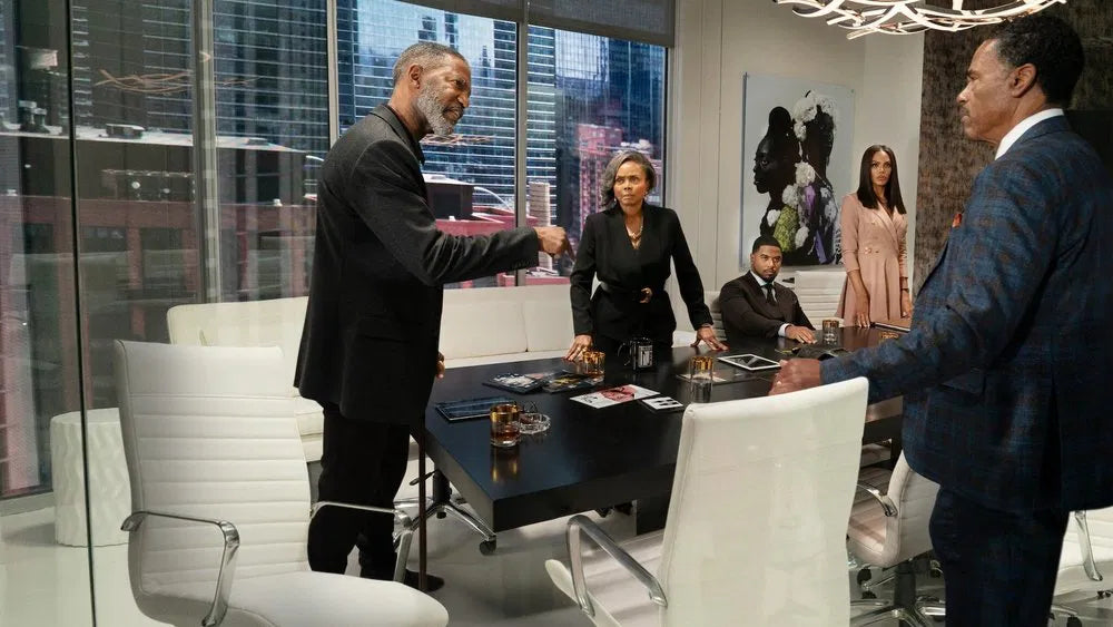 Beauty in Black season 2 ( 2025 ) NEW