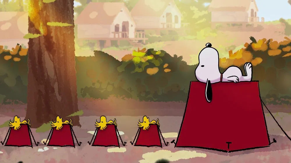 Snoopy Presents: A Summer Musical (2025) NEW