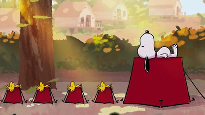 Snoopy Presents: A Summer Musical (2025) NEW