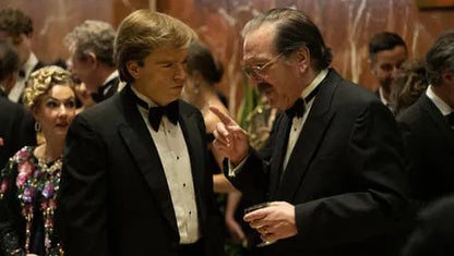 The Apprentice (2024) NEW