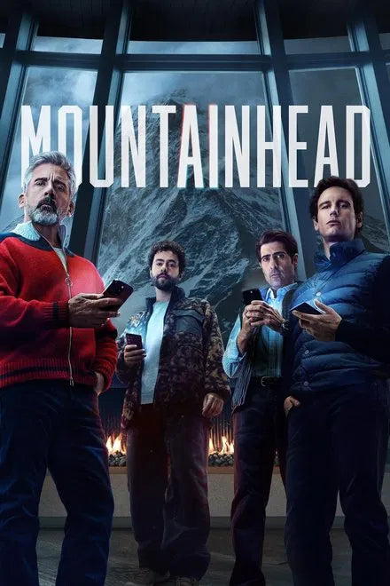 Mountainhead (2025) NEW - digital blockbuster