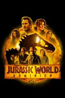 Jurassic World Dominion (2022) NEW
