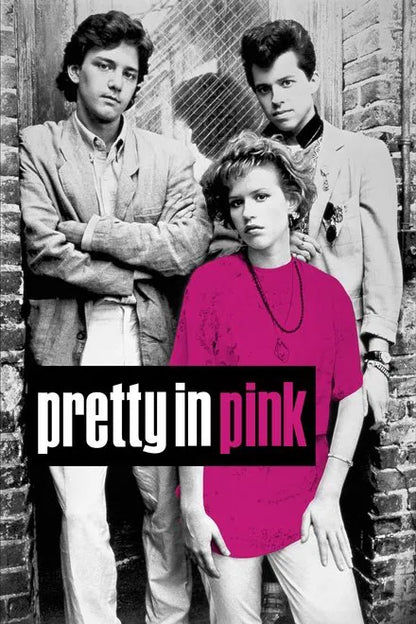 Pretty in Pink (1986) CLASSIC