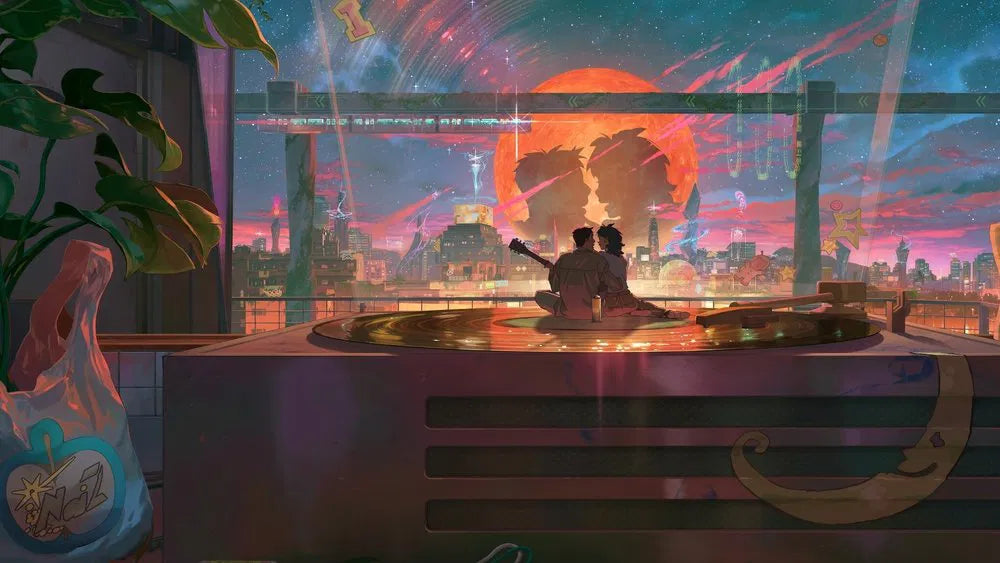 Lost in Starlight (2025) NEW - digital blockbuster
