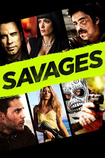 Savages (2012) NEW