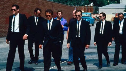 Reservoir Dogs (1992) CLASSIC