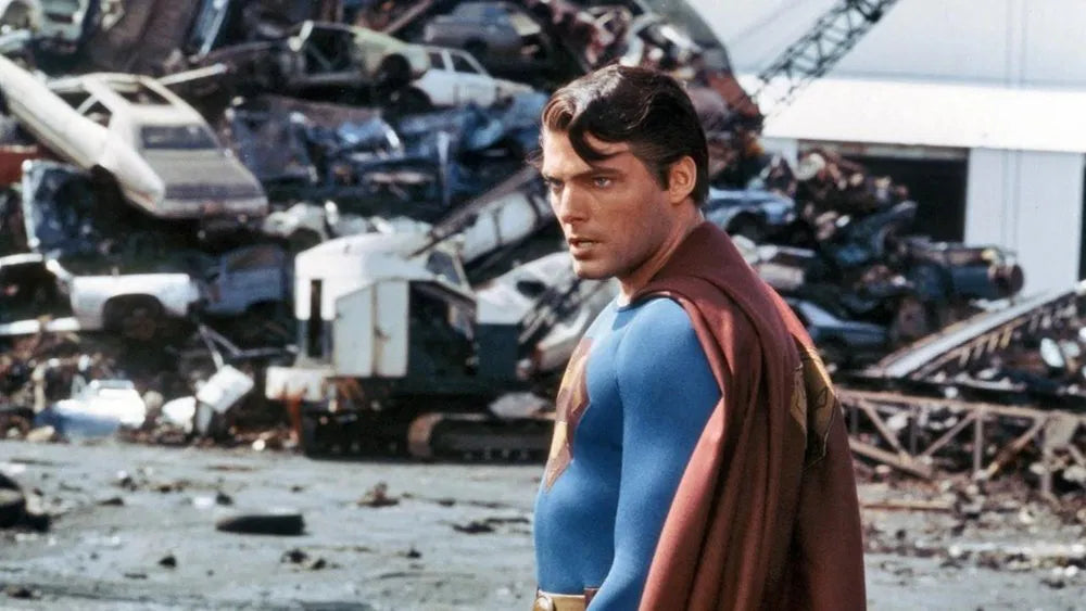 SUPERMAN COLLECTION (14 MOVIES) + VIP PASS SUPERMAN 2025 FREE (NOT RELEASED) 24 HS SALE - digital blockbuster