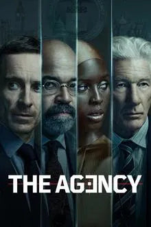 The Agency (2024) TV SERIES