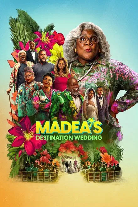 Madea's Destination Wedding (2025) 24 HS SALE - digital blockbuster