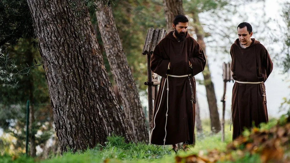 Padre Pio (2023) NEW - digital blockbuster